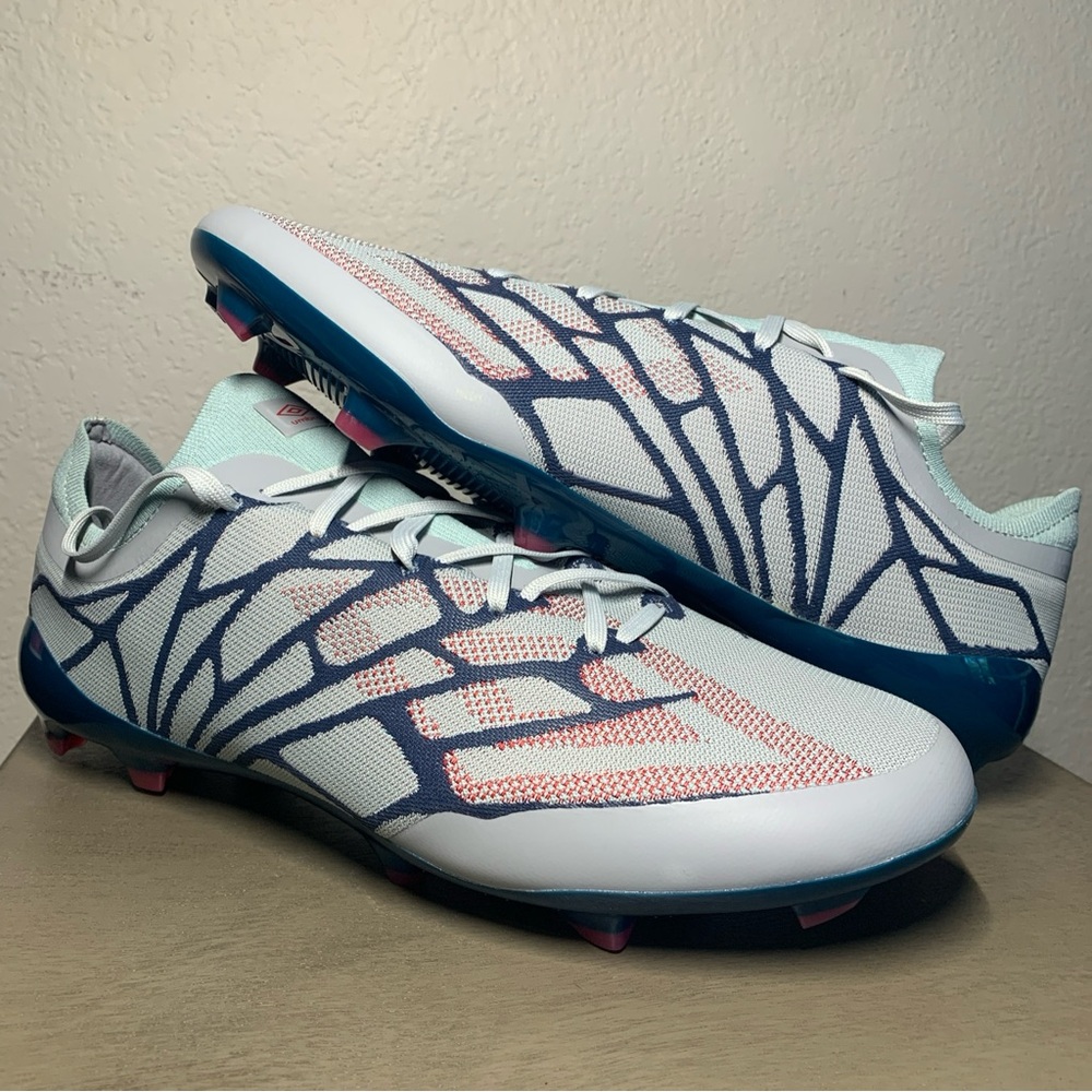 NEW UMBRO Velocita Alchemist Pro FG Soccer Cleats Proweave Size 12.5